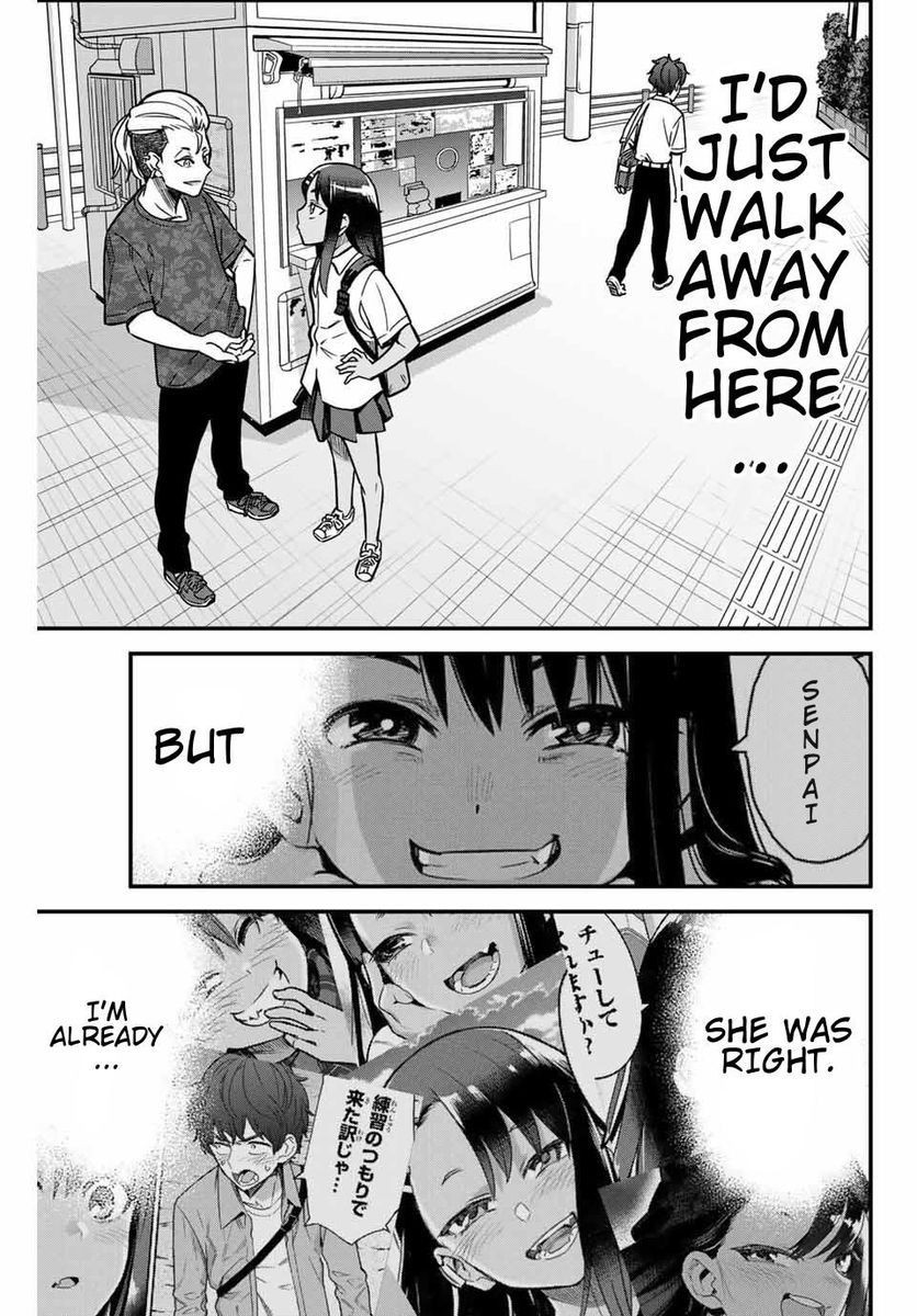 Ijiranaide, Nagatoro-san, Chapter 93 image 15